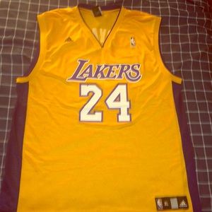 Kobe jersey